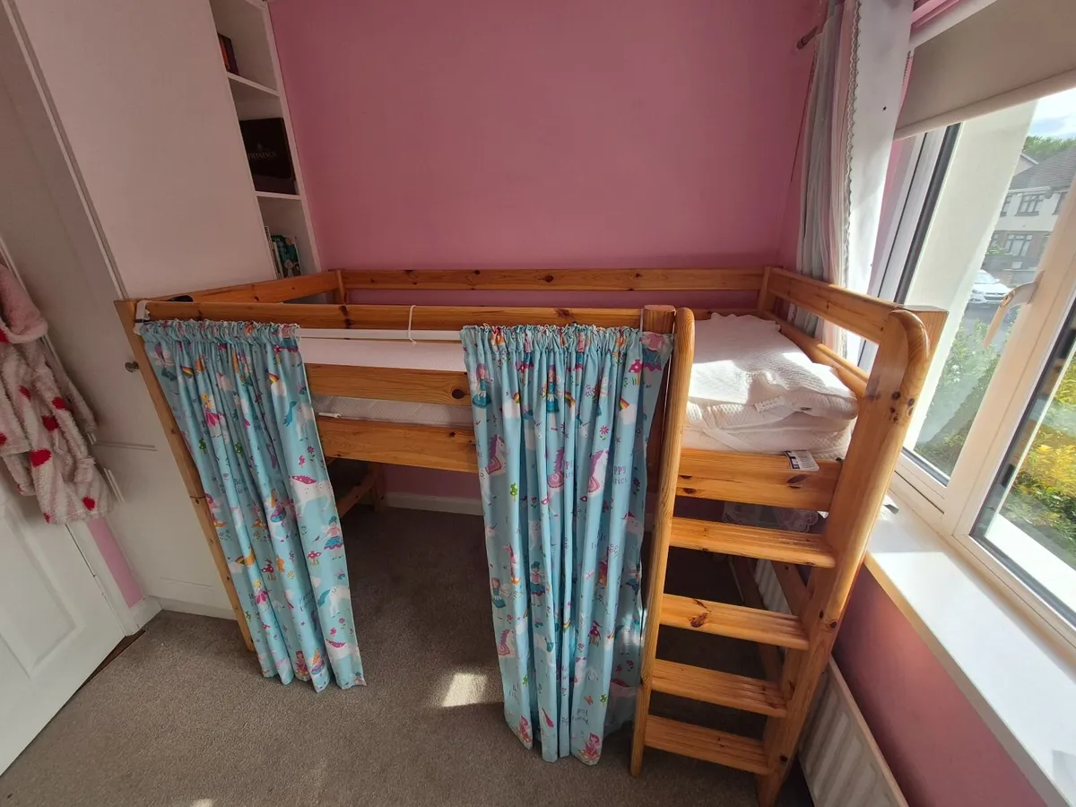 Mid rise childs bed - Image 4