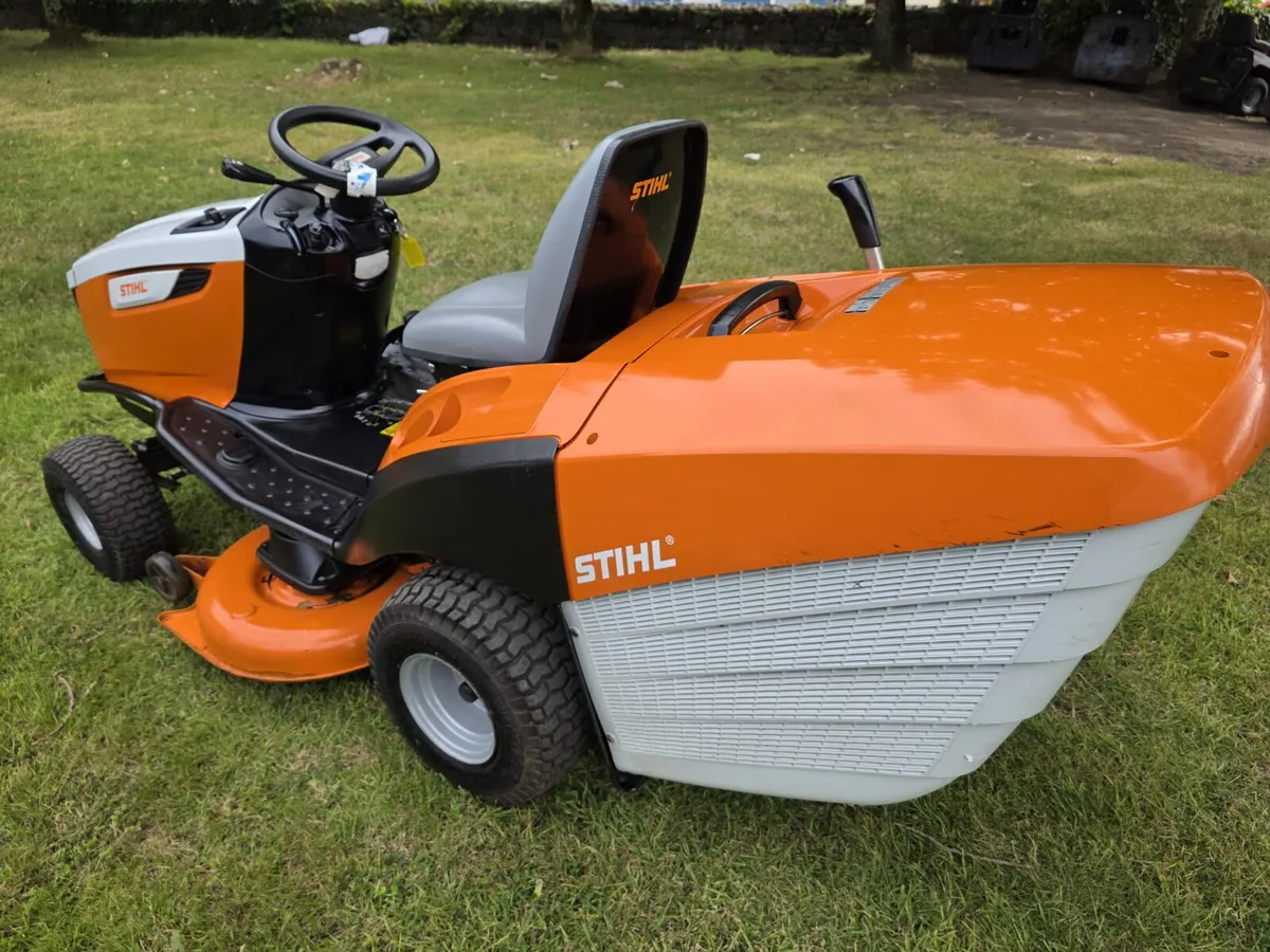 Stihl 43" Cutting Deck - Image 1