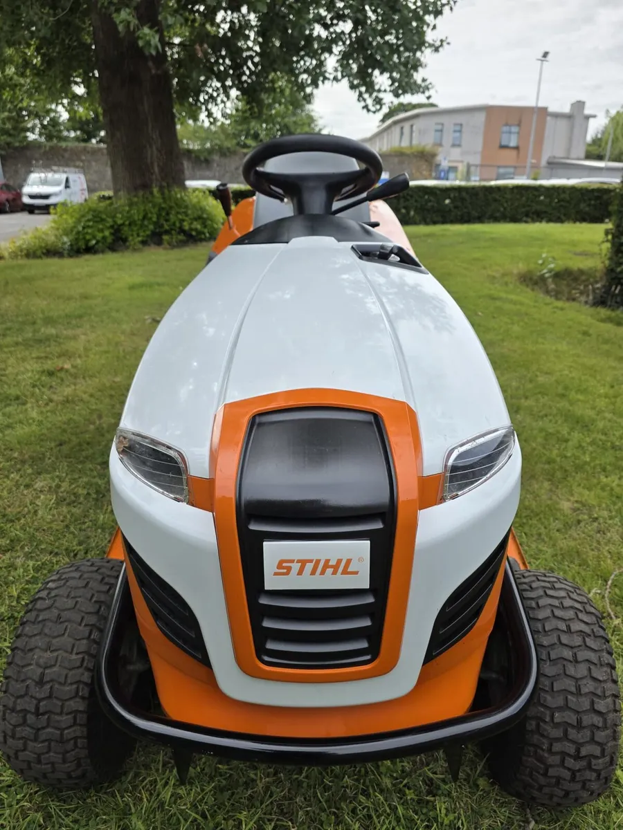 Stihl 43" Cutting Deck - Image 2