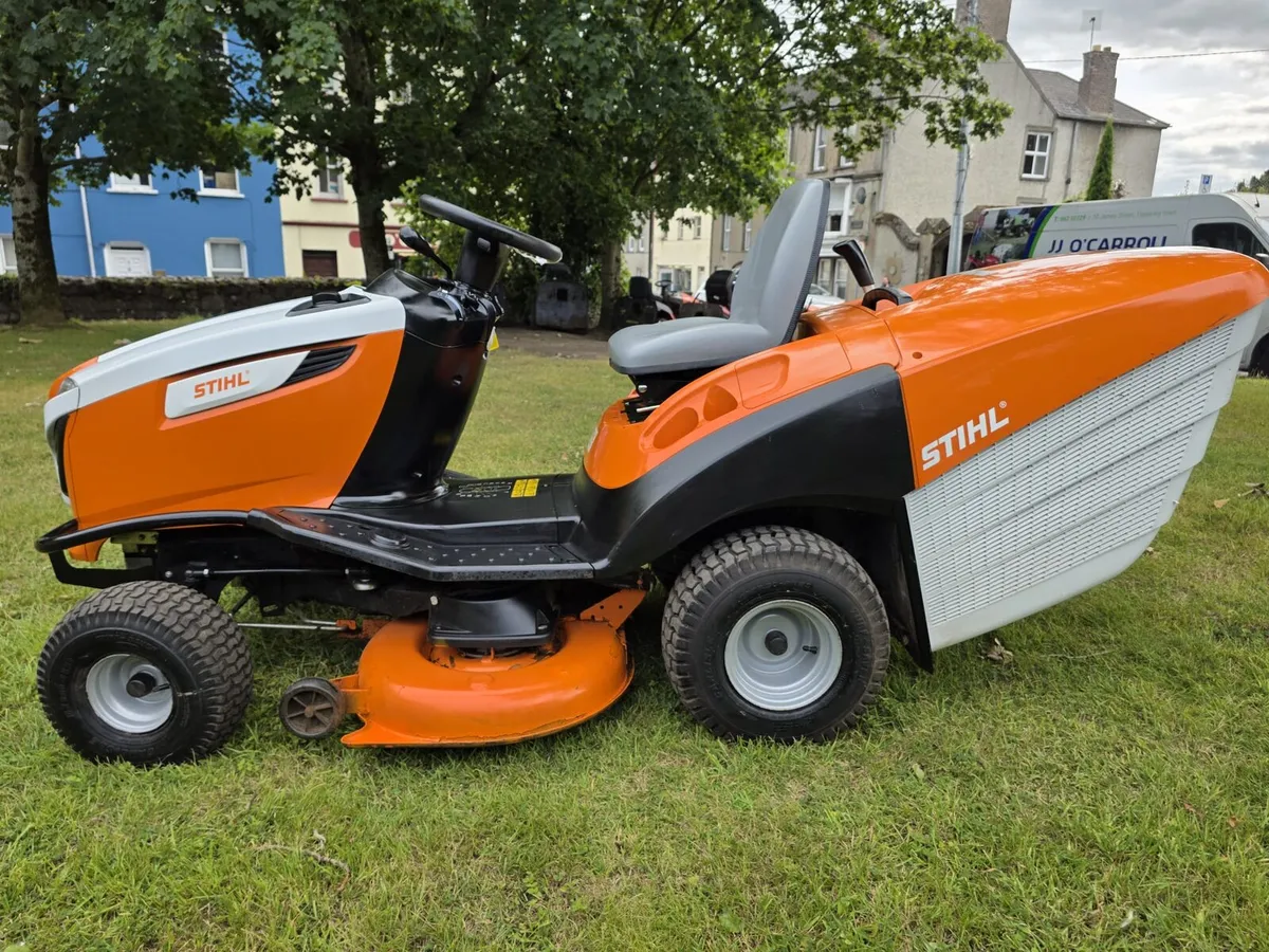Stihl 43" Cutting Deck - Image 4