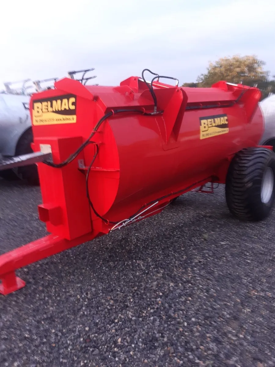 Slurry tanks - Image 2