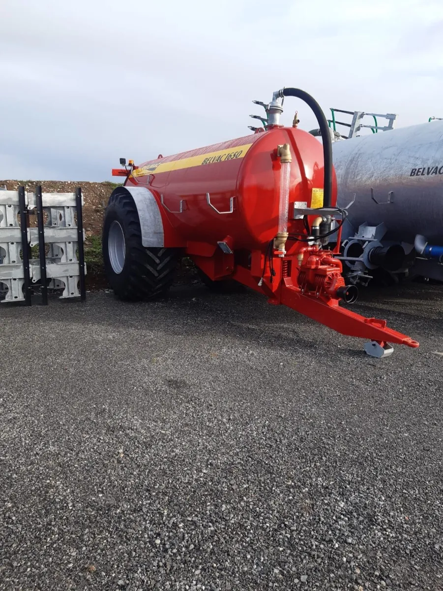 Slurry tanks - Image 3
