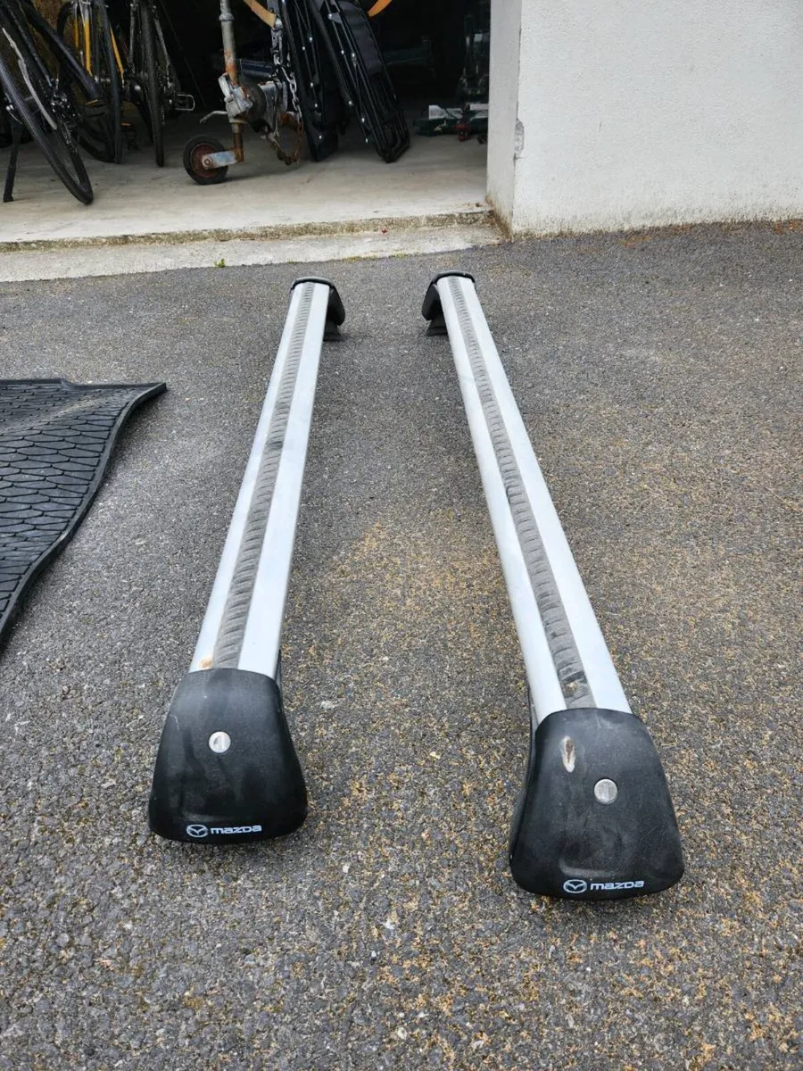 Mazda cx60 roof rails - Image 1