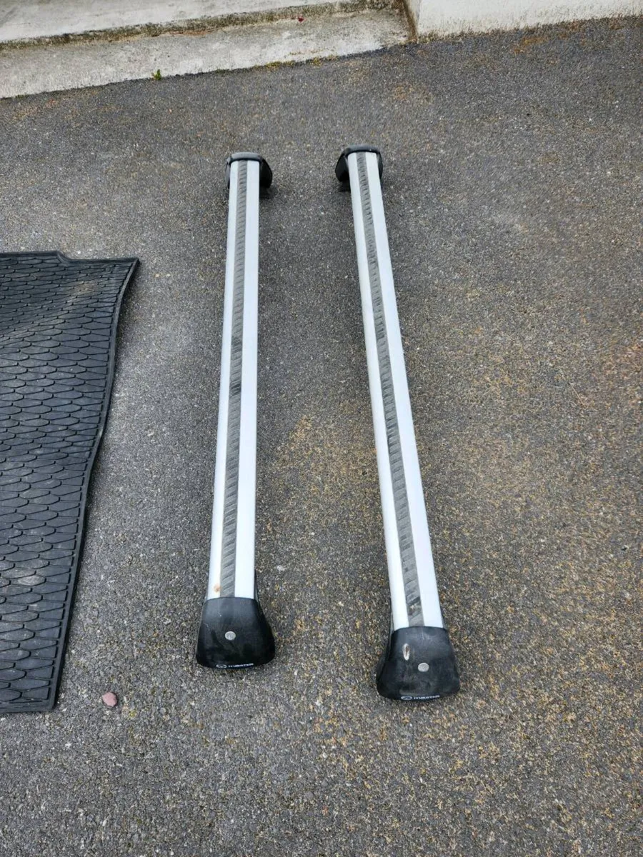 Mazda cx60 roof rails - Image 2