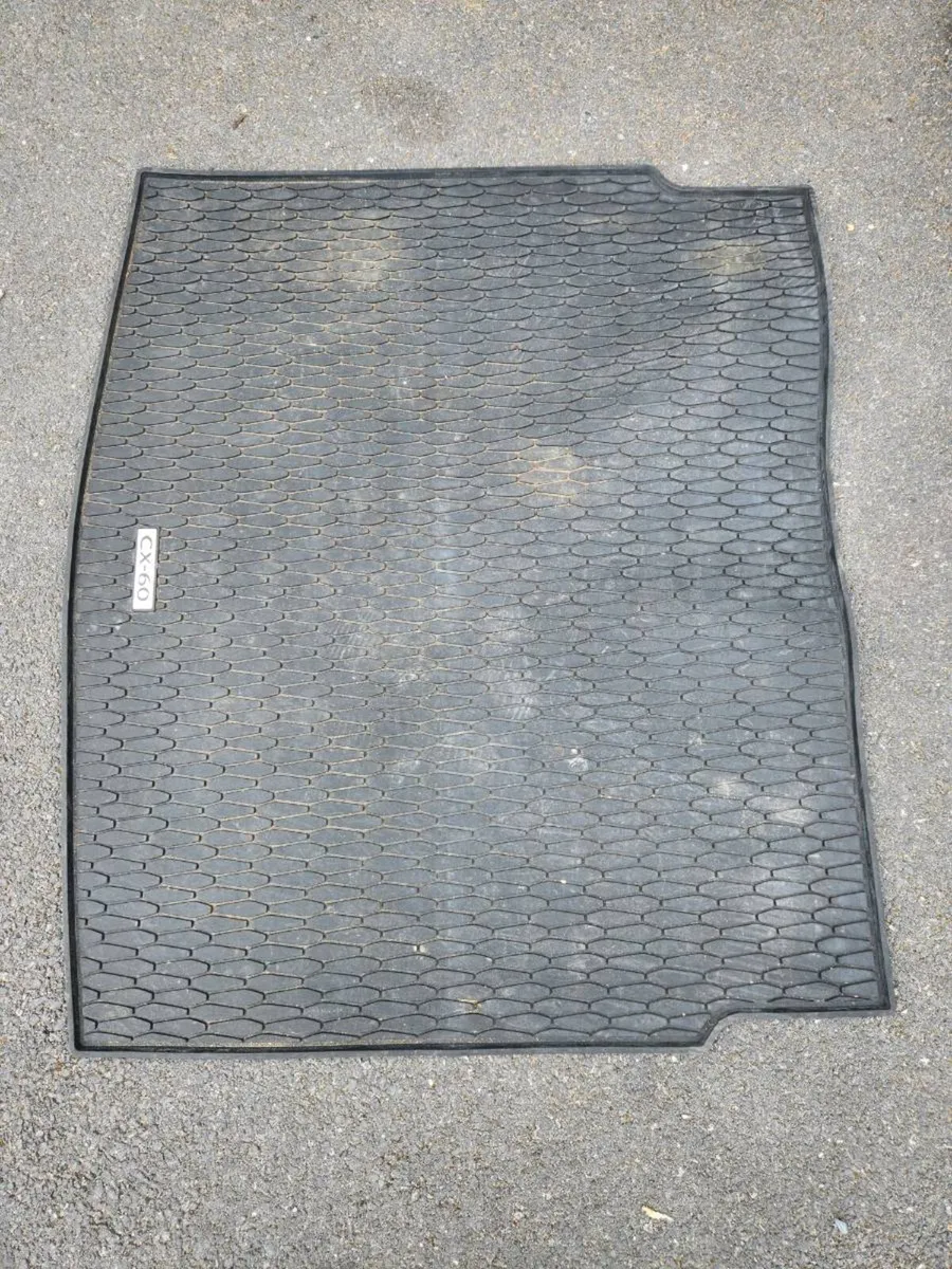 Mazda cx60 roof rails - Image 3