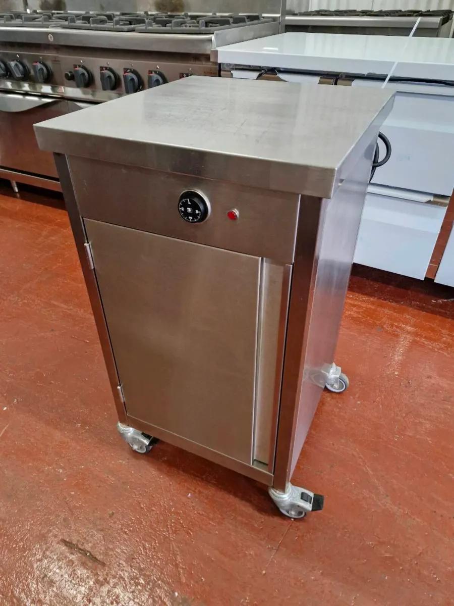 Hot Cupboard - Image 1