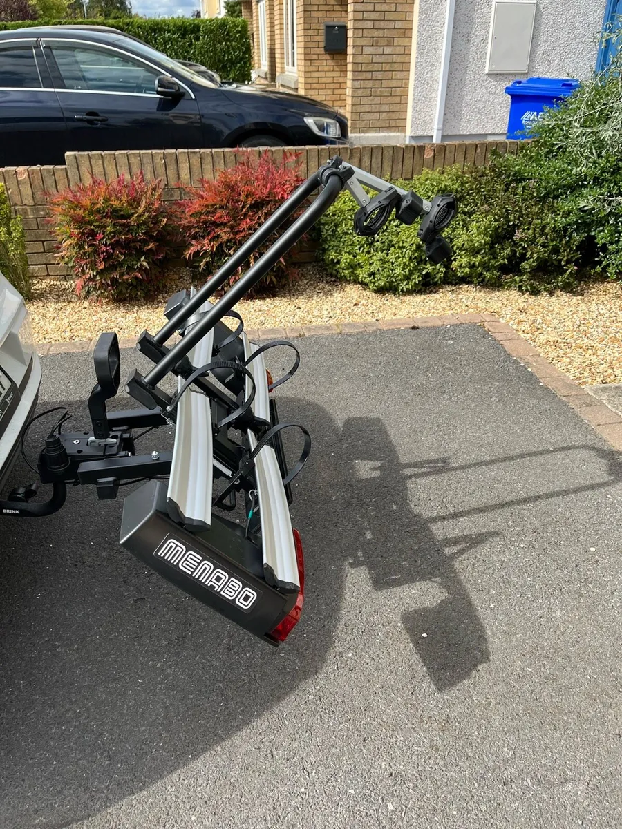 Bike Rack For Tow Bar - Image 1