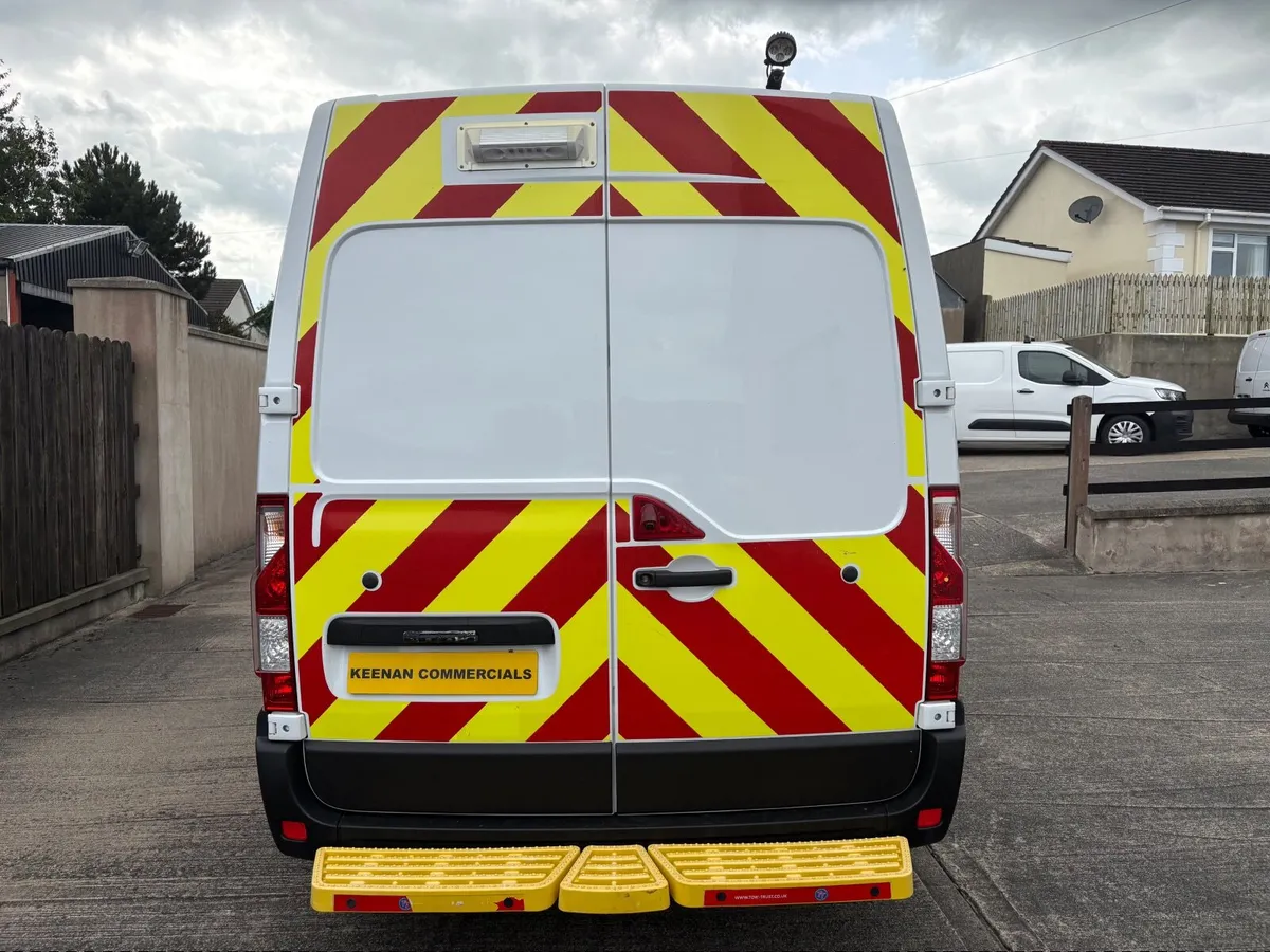 Vauxhall Movano 2021 - Image 3