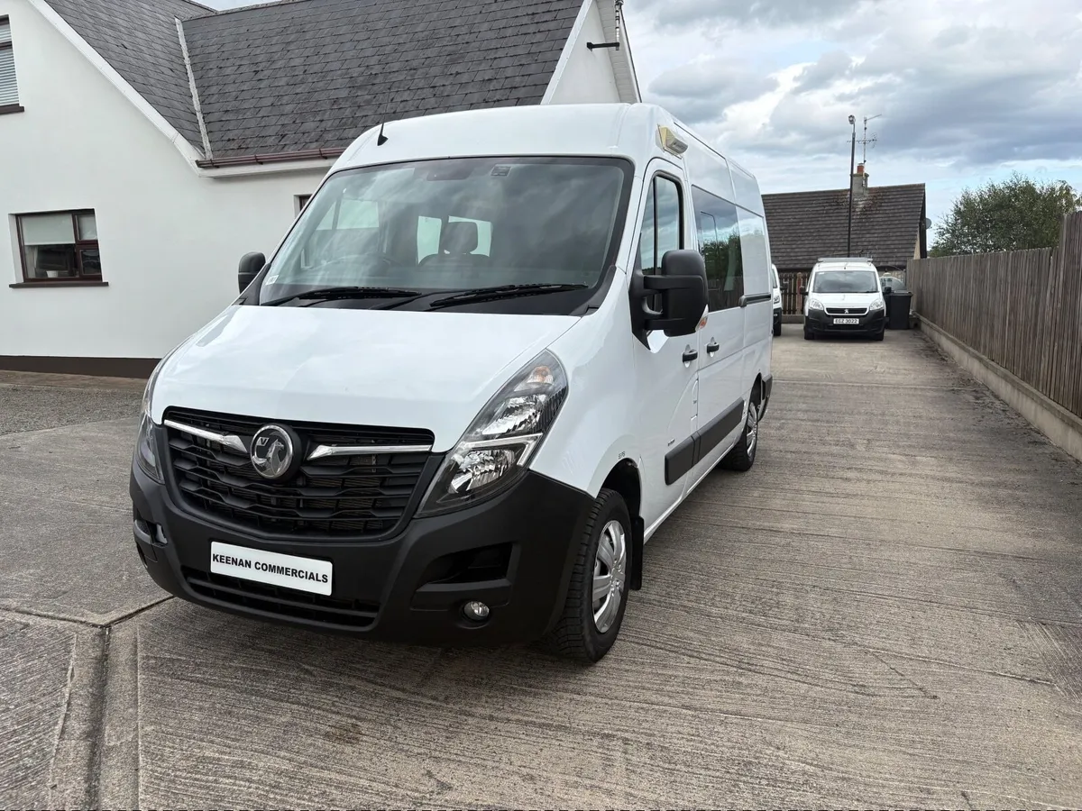 Vauxhall Movano 2021 - Image 2