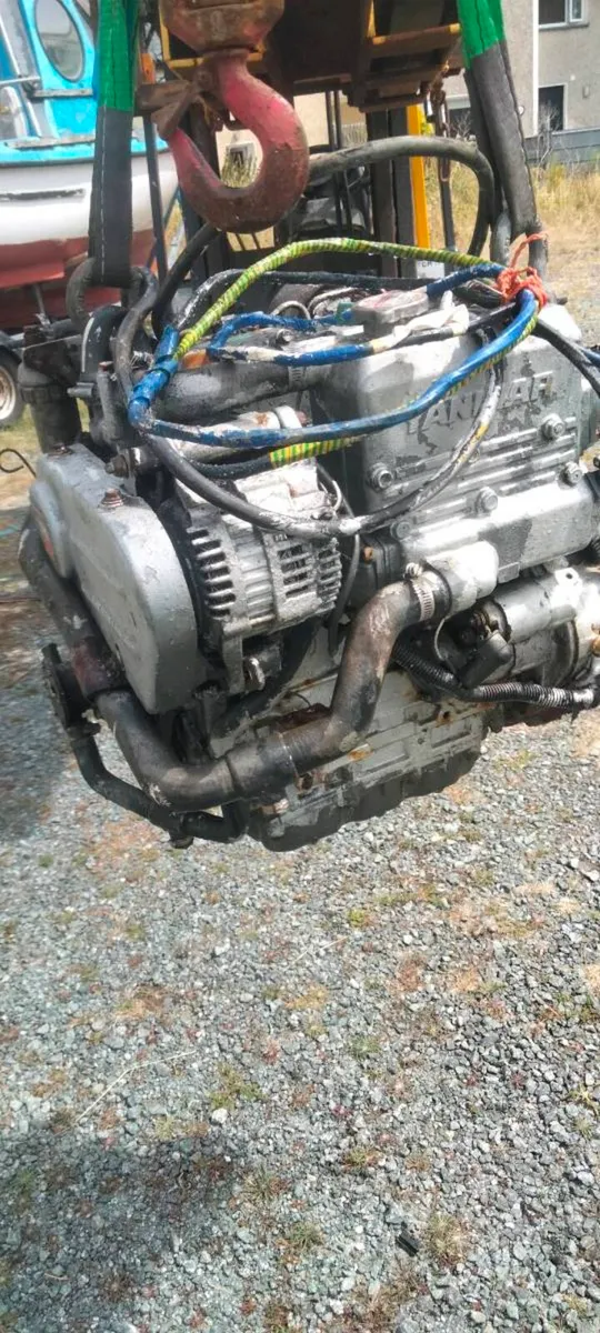 Yanmar 20 hp - Image 3