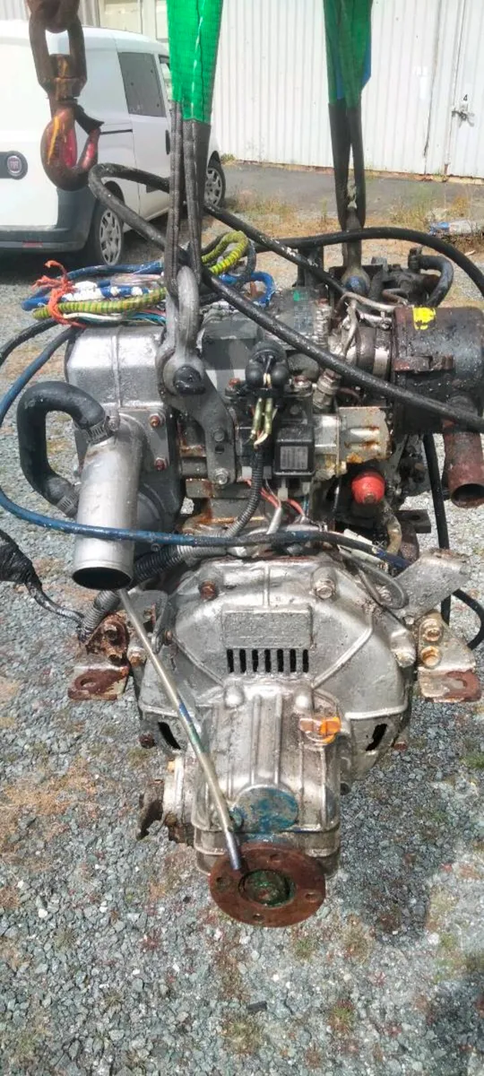 Yanmar 20 hp - Image 1
