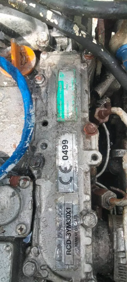 Yanmar 20 hp - Image 2