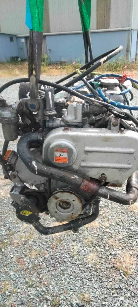Yanmar 20 hp - Image 4
