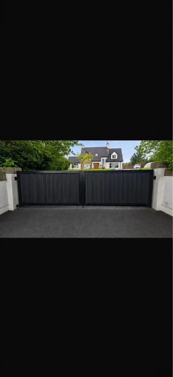 SWING GATES ALL FOR SALE OR MADE TO ORDER - Image 3
