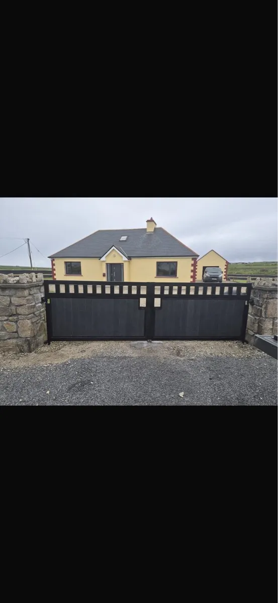 SWING GATES ALL FOR SALE OR MADE TO ORDER - Image 4