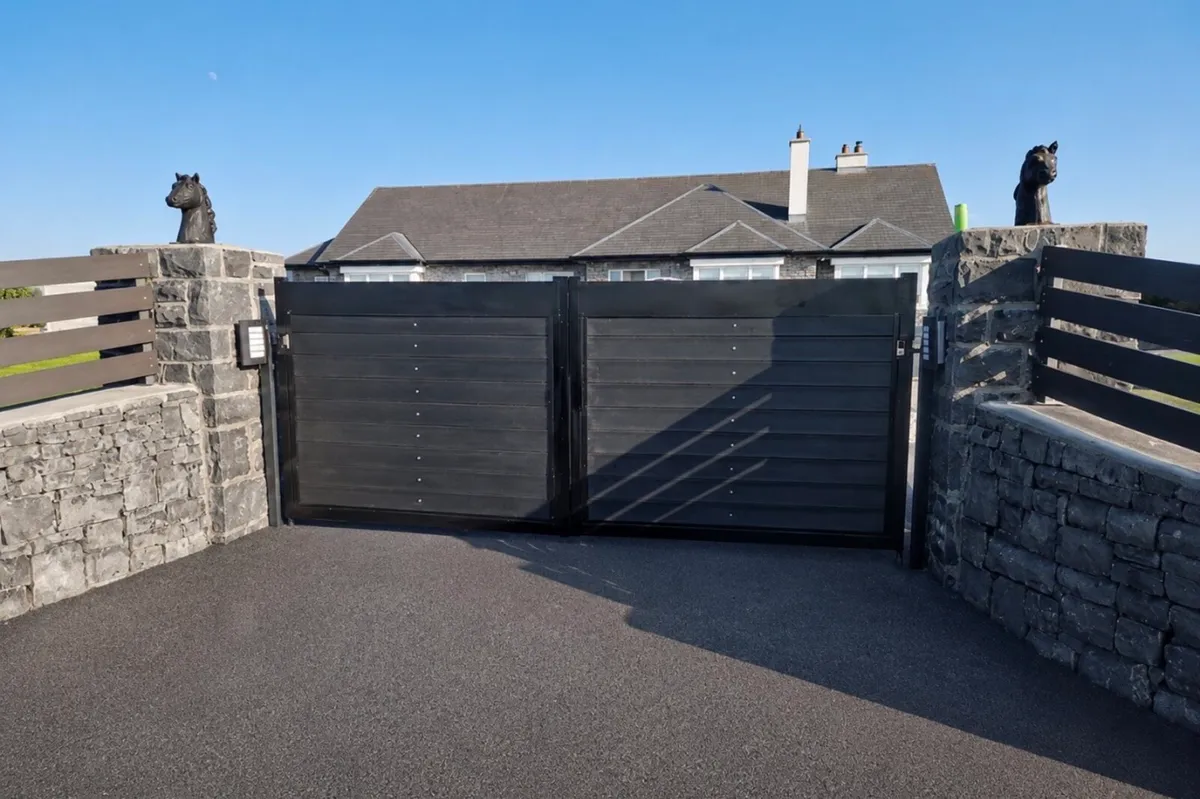 SWING GATES ALL FOR SALE OR MADE TO ORDER - Image 2