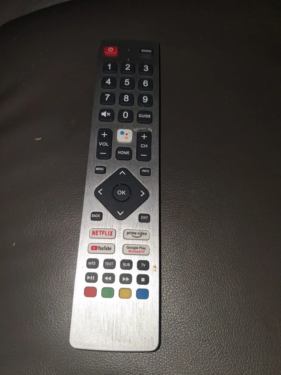 50 inch Sharp smart tv - Image 3