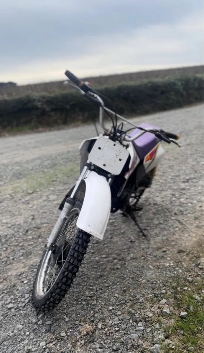 yamaha Rt100 - Image 2