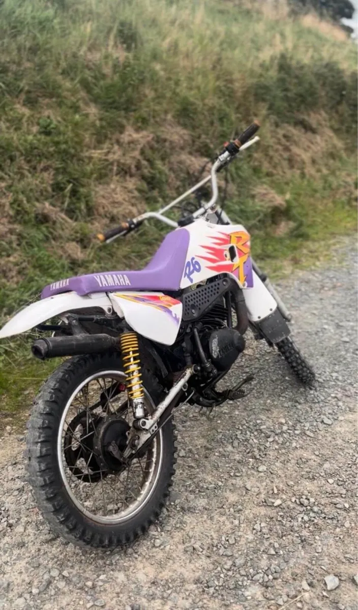 yamaha Rt100 - Image 3