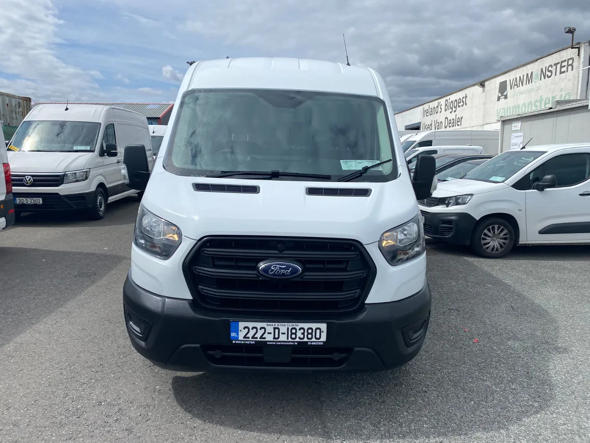 2022 Ford Transit 350 2.0TDCI 105BHP L3H2 FWD - Image 2