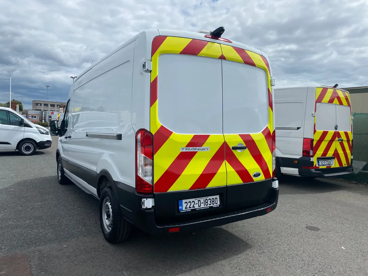 2022 Ford Transit 350 2.0TDCI 105BHP L3H2 FWD - Image 4