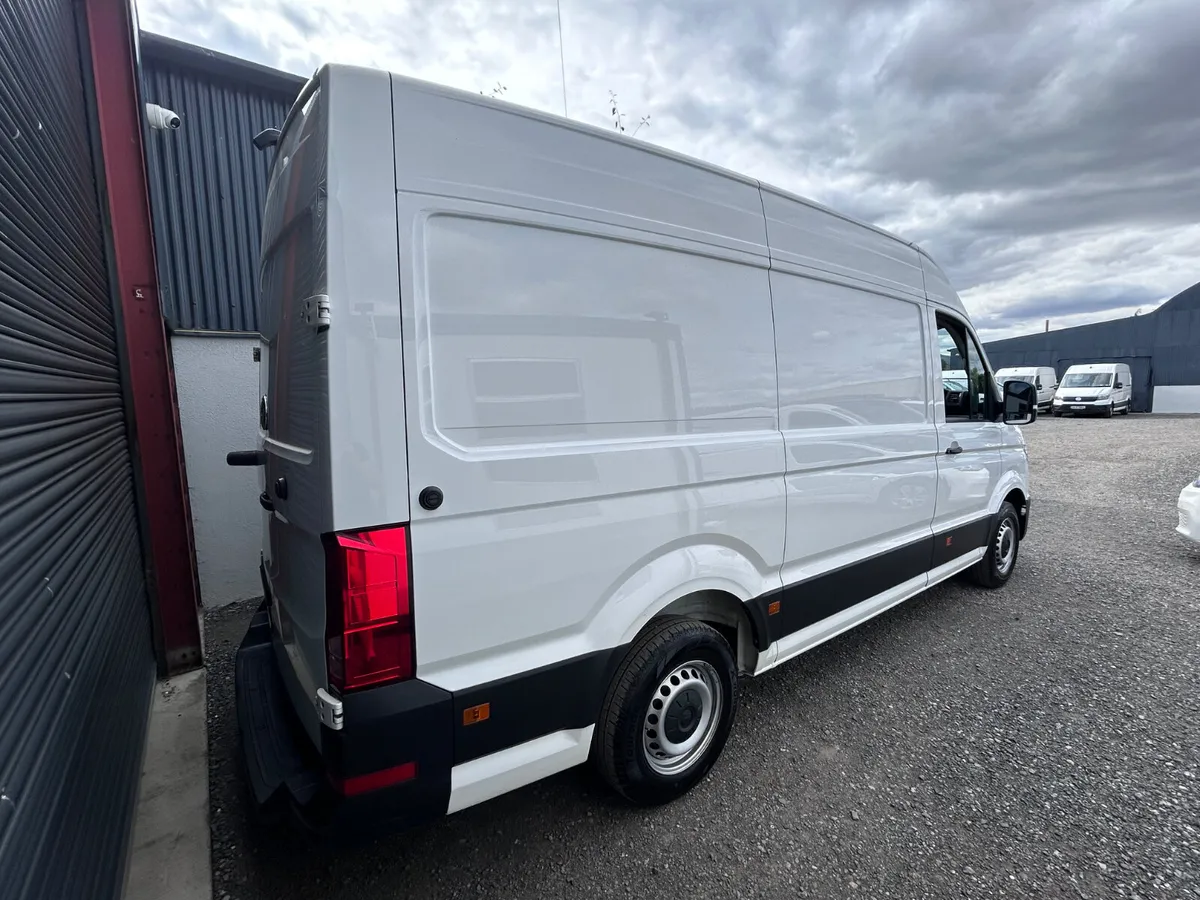 2023 Volkswagen Crafter- MWB with spec - Image 4