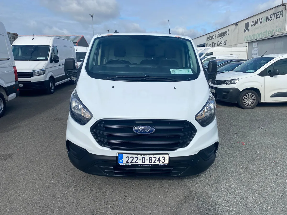2022 Ford Transit Custom 2.0TDCI 105BHP L1 - Image 2