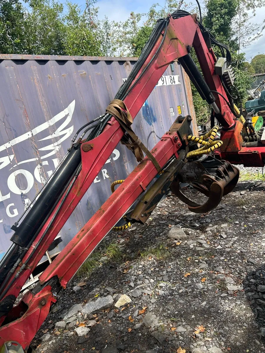 Log Crane - Image 2