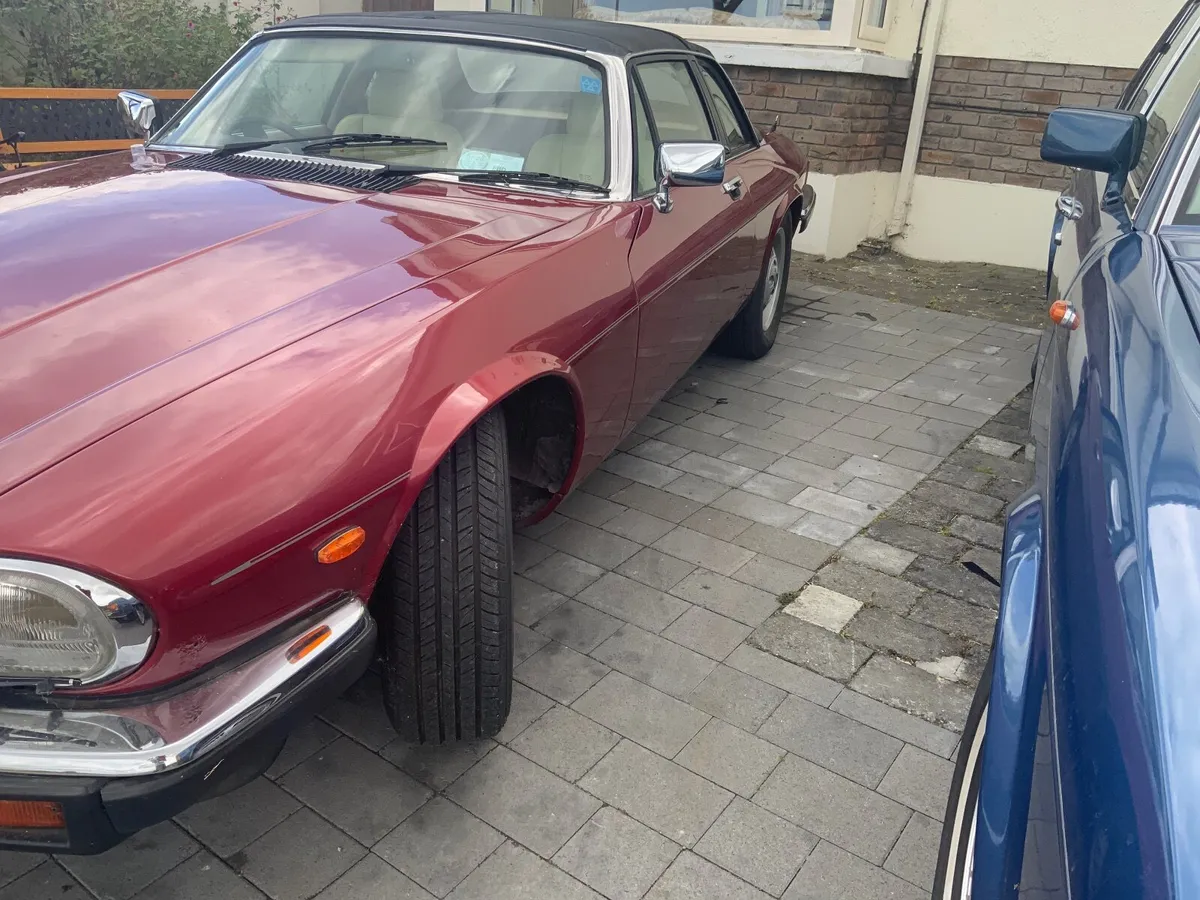 Jaguar XJ 1987 - Image 2