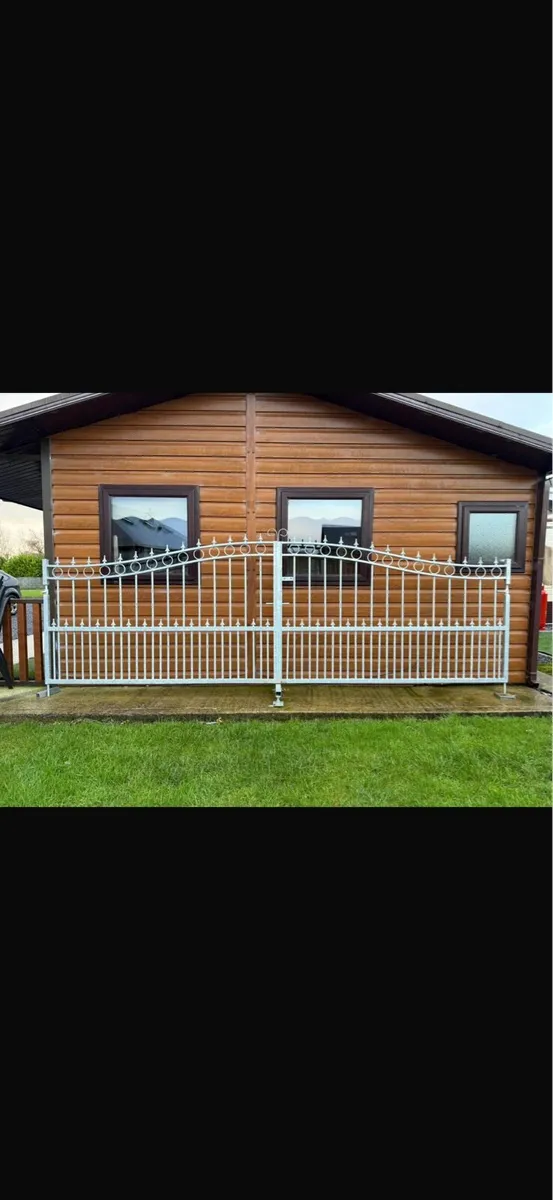 GATES FOR SALE STARTING AT €999 - Image 1