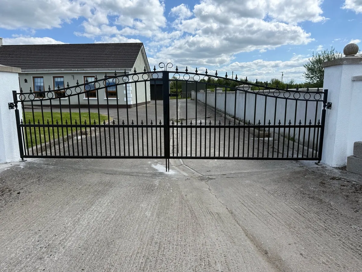 GATES FOR SALE STARTING AT €999 - Image 2