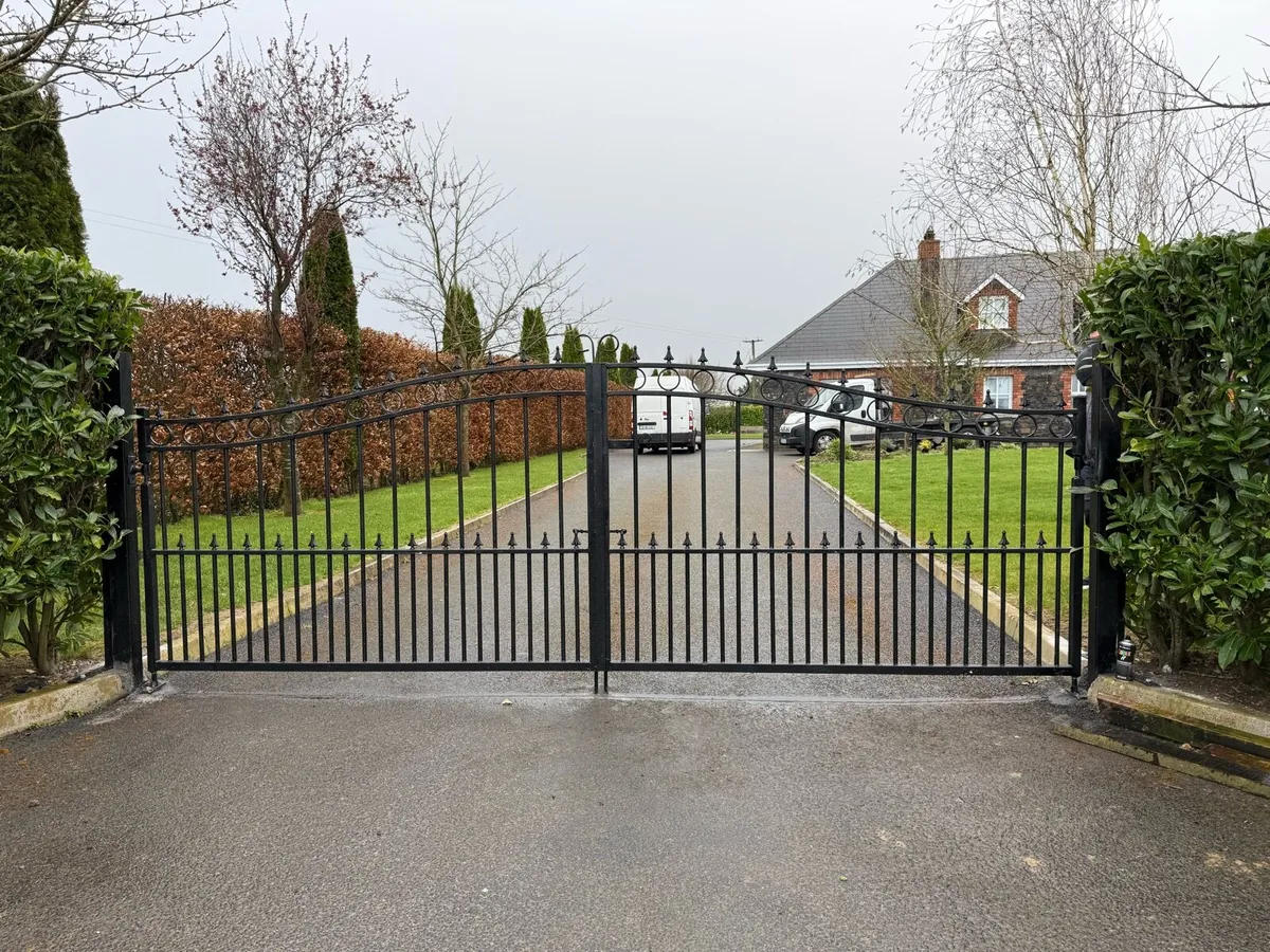 GATES FOR SALE STARTING AT €999 - Image 3