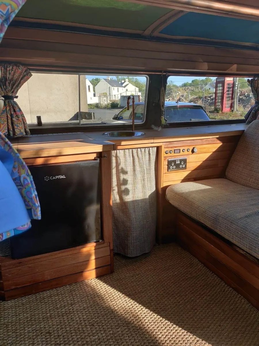 1973 VW T2 Camper Van - Image 2
