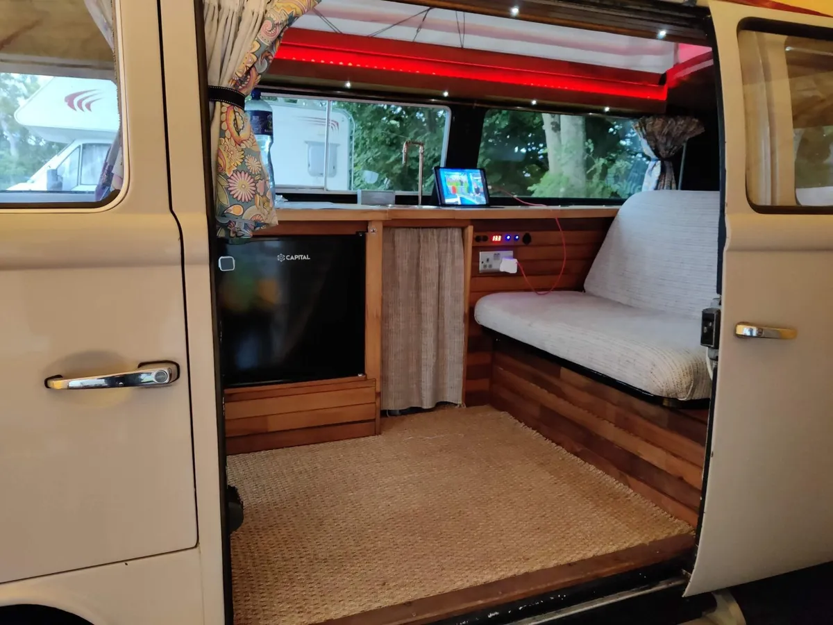 1973 VW T2 Camper Van - Image 3