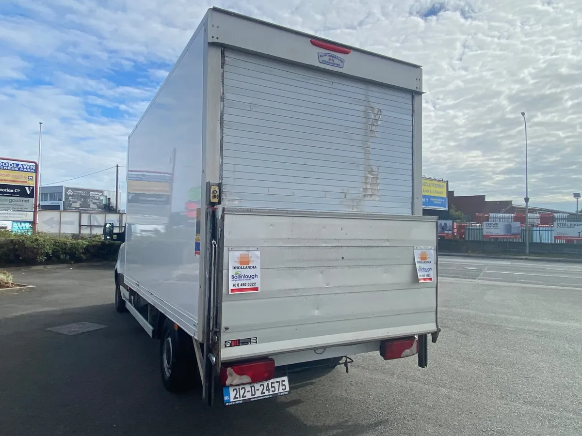 2021 Mercedes-Benz Sprinter Luton 316CDI 160BHP - Image 4