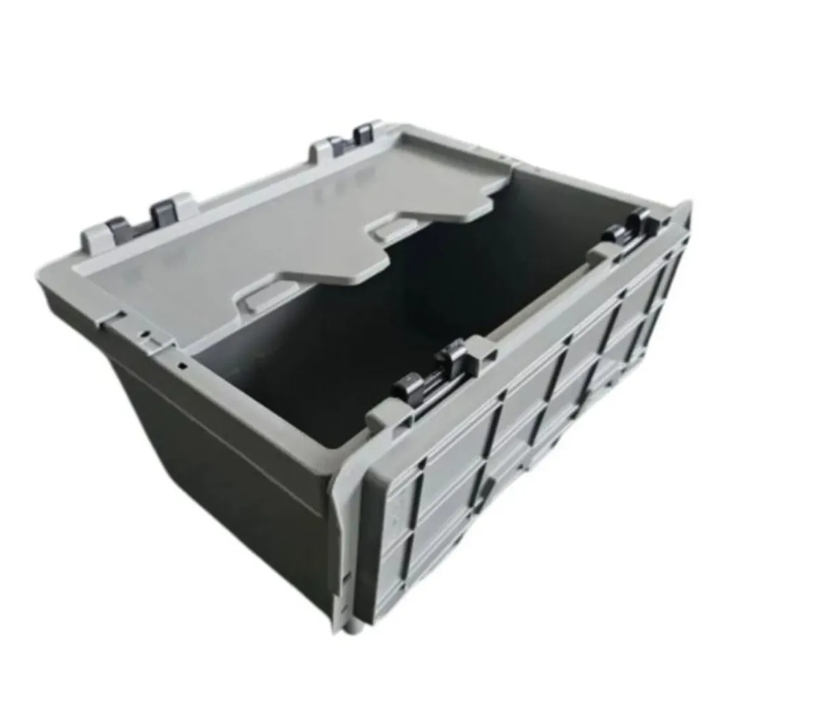 20 x Storage Boxes with Attachable Lids - Image 2