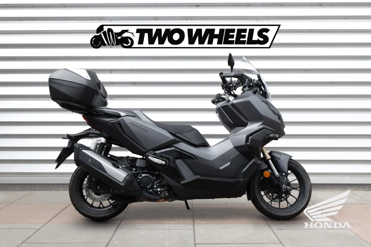HONDA ADV 350 *New Arrival* - Image 1