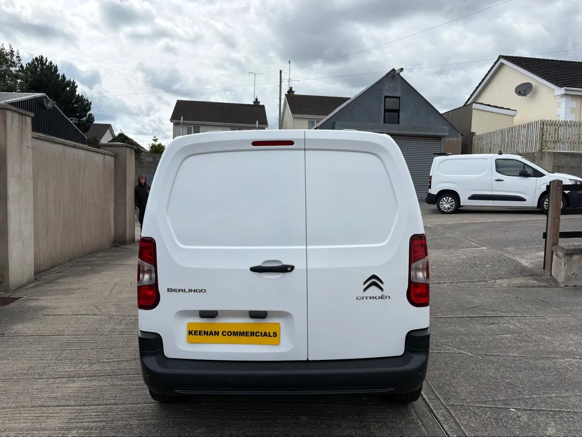 Citroen Berlingo 2021 - Image 3