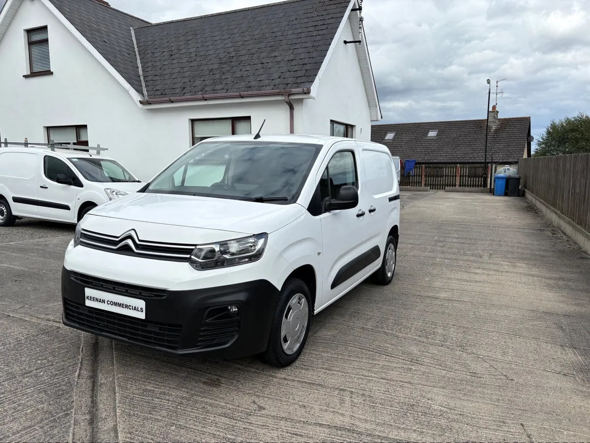 Citroen Berlingo 2021 - Image 1