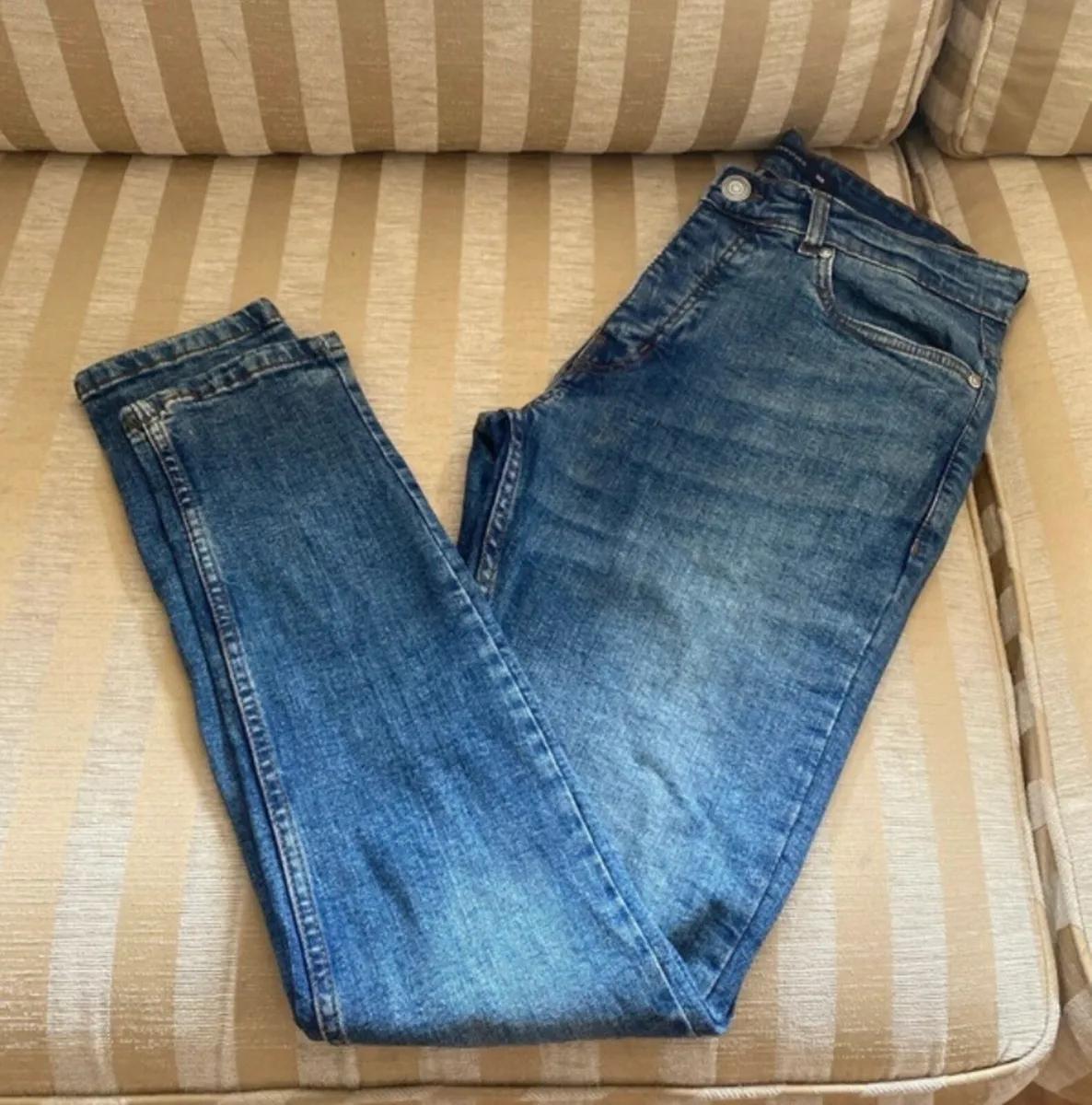 Brave Soul Skinny Jeans - Image 1