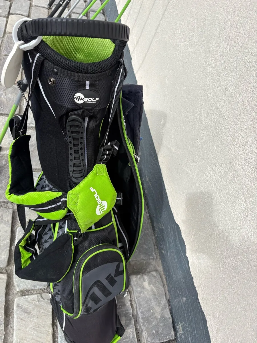 Left handed Kids Golf Clubs - Image 2