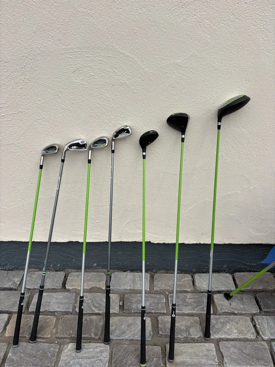 Left handed Kids Golf Clubs - Image 3