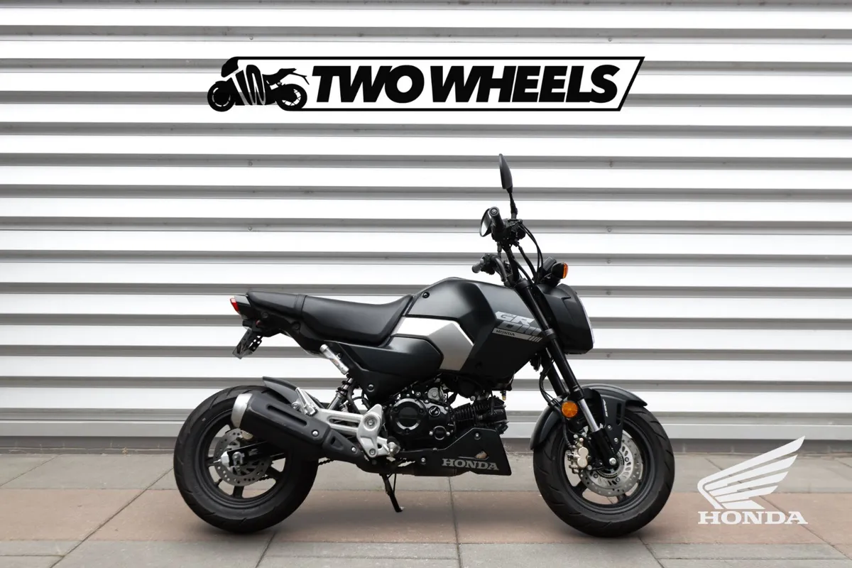 HONDA Grom 125 *New Arrival* - Image 1