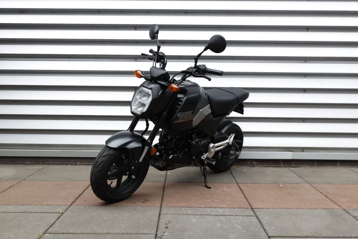 HONDA Grom 125 *New Arrival* - Image 2