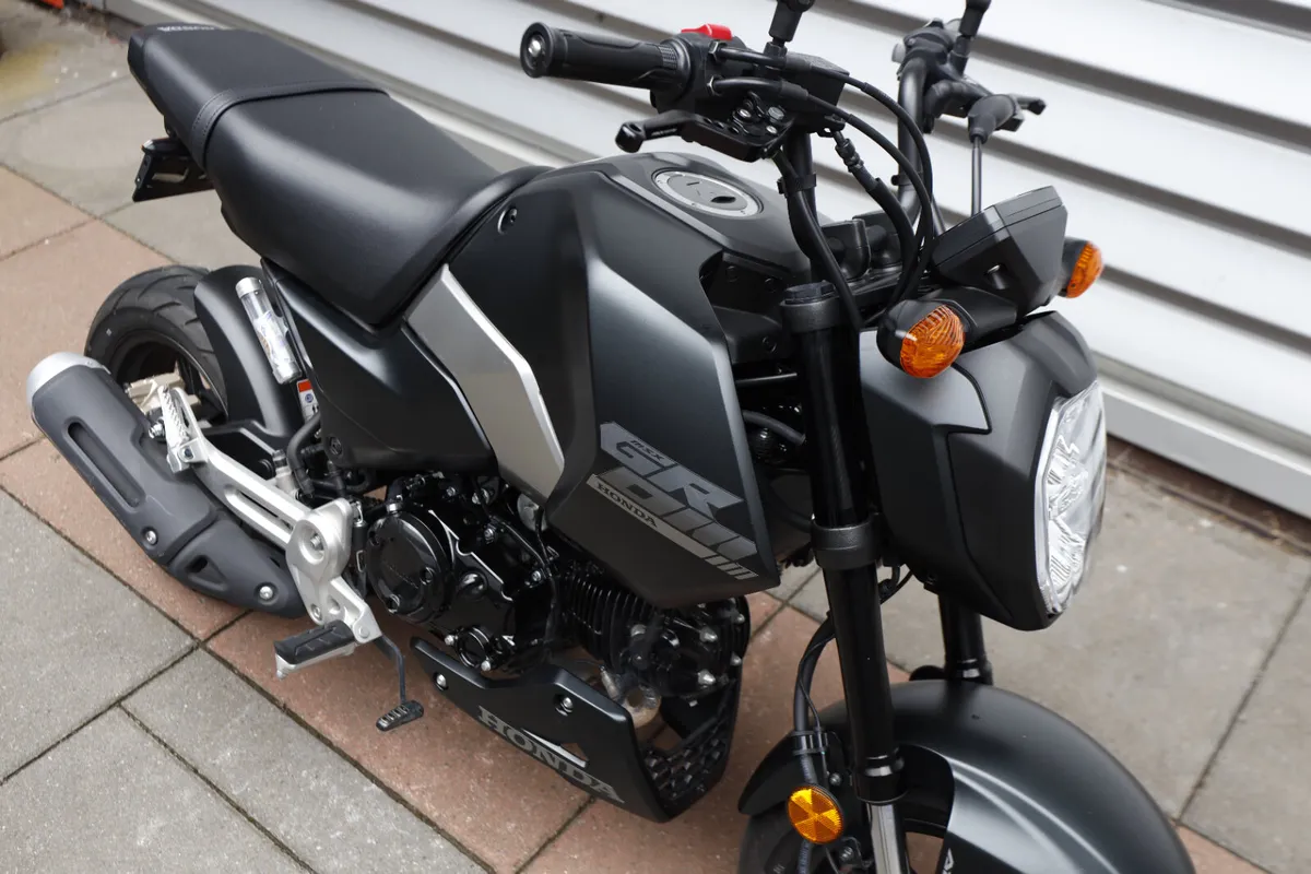 HONDA Grom 125 *New Arrival* - Image 3