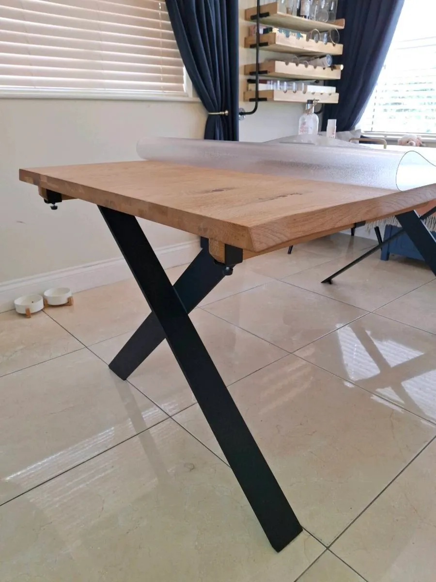 TABLE AND CHAIRS - Image 2