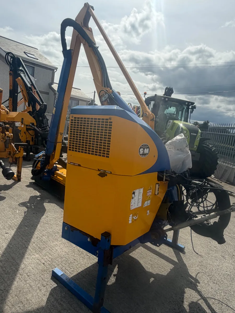 2018 Bomford hawk 6 - Image 3
