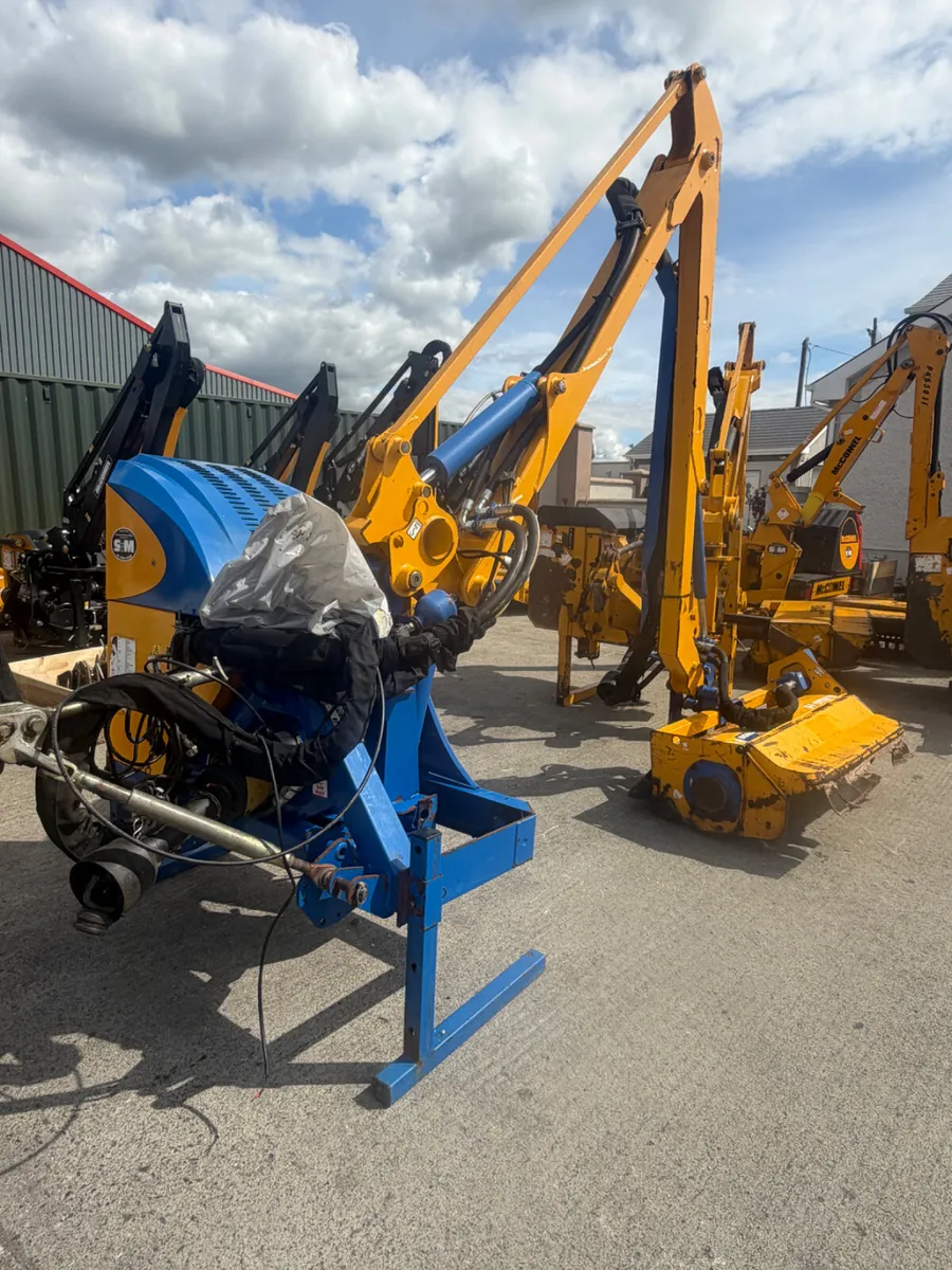 2018 Bomford hawk 6 - Image 2