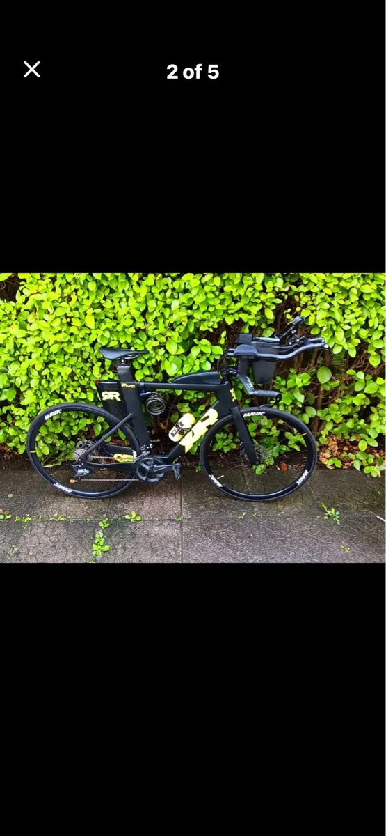 Triathlon bike - Image 2