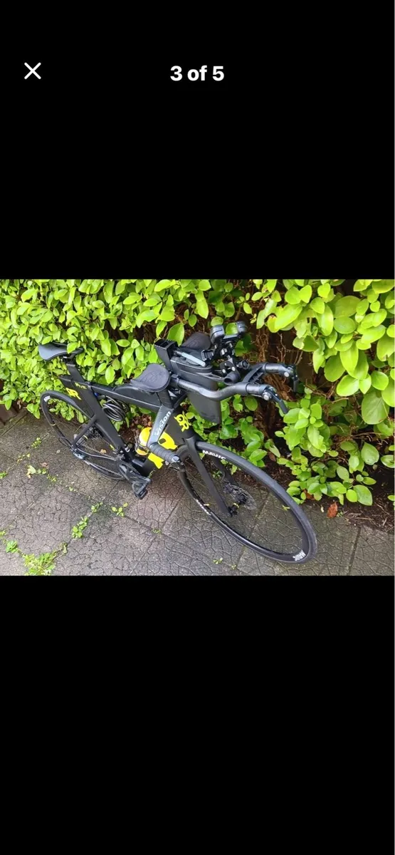 Triathlon bike - Image 3